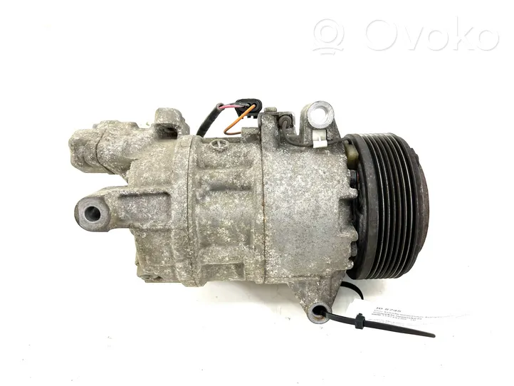 BMW 3 E92 E93 Air conditioning (A/C) compressor (pump) 9182794