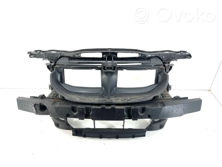 BMW 3 E92 E93 Support de radiateur sur cadre face avant 7248266