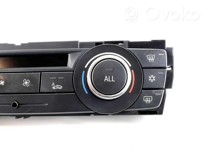 BMW 3 E92 E93 Climate control unit 9263305