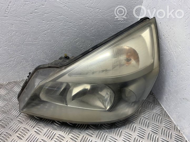 Renault Espace IV Lampa przednia 155 659 00