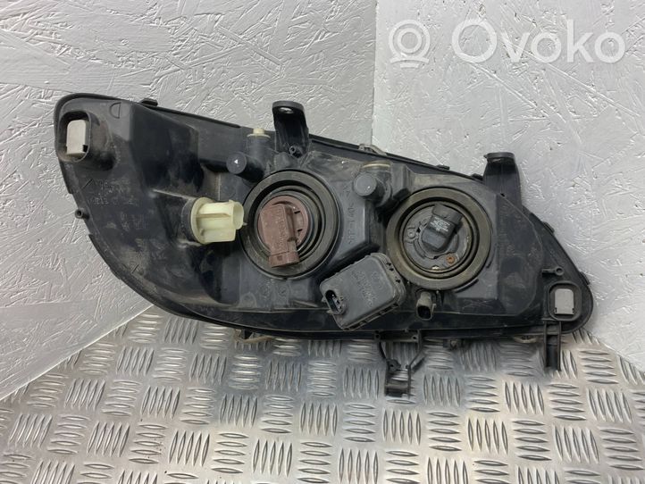 Opel Zafira A Etu-/Ajovalo 89100054