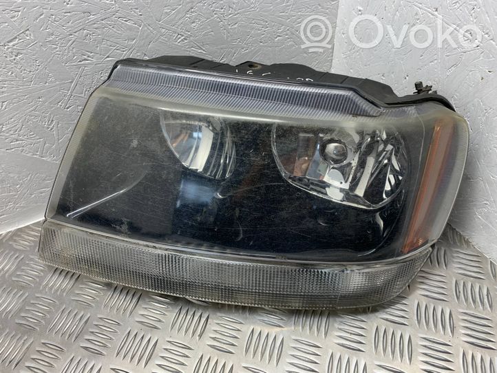 Jeep Grand Cherokee (WJ) Lampa przednia 30987