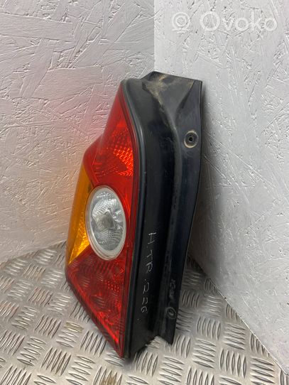 Hyundai Terracan Rear/tail lights 11109A