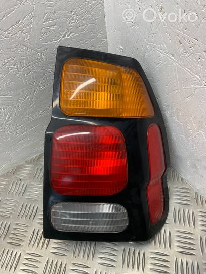 Mitsubishi Pajero Sport I Lampa tylna P0617R