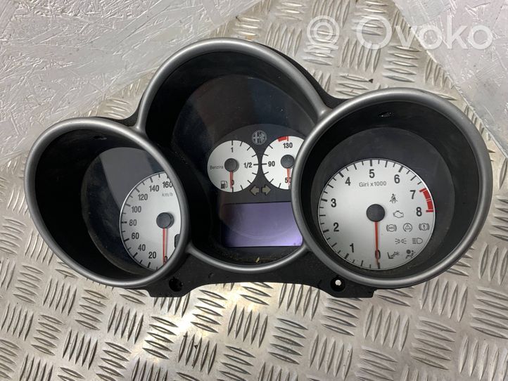 Alfa Romeo 147 Speedometer (instrument cluster) 735292042