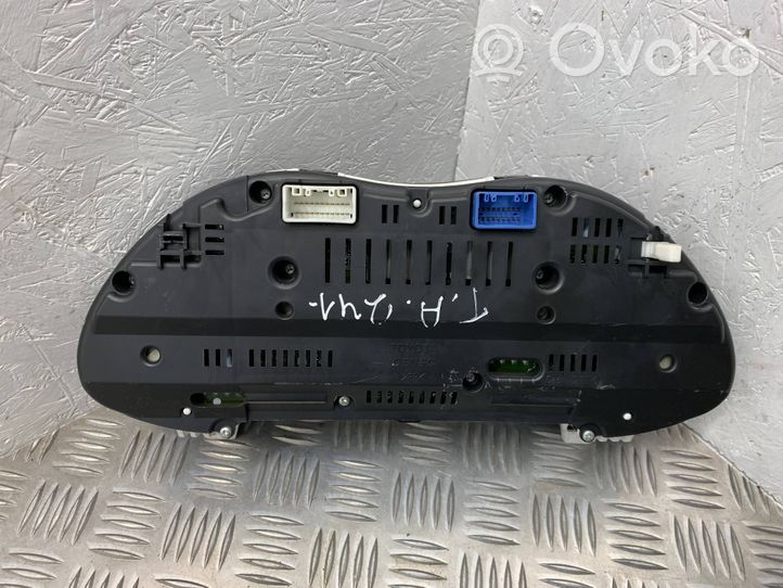 Toyota Avensis T250 Compteur de vitesse tableau de bord 8380005851B