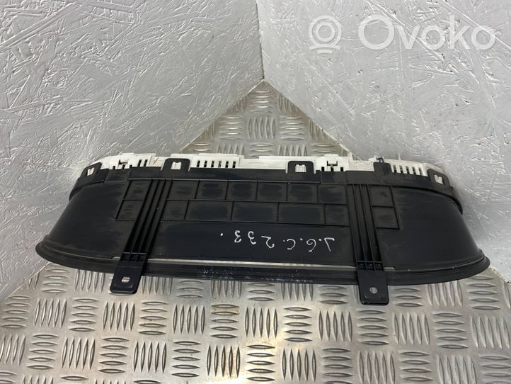 Jeep Grand Cherokee (WJ) Compteur de vitesse tableau de bord 56010652AA