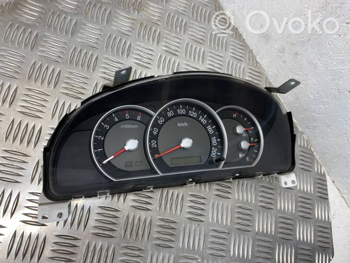 KIA Sorento Tachimetro (quadro strumenti) 940133E250