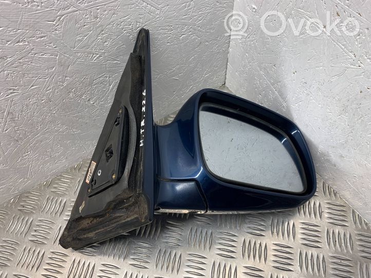 Hyundai Terracan Front door electric wing mirror 012155