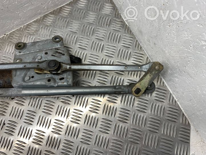 Peugeot 406 Tringlerie et moteur d'essuie-glace avant 5355150