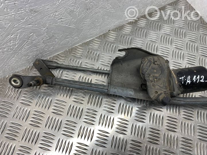 Toyota Avensis T220 Mechanizm i silniczek wycieraczek szyby przedniej / czołowej 8511005040B