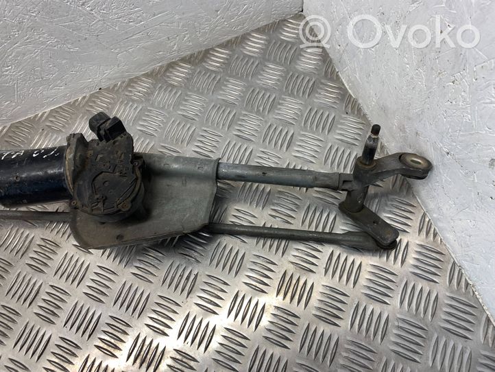 Toyota Avensis T220 Mechanizm i silniczek wycieraczek szyby przedniej / czołowej 8511005040B