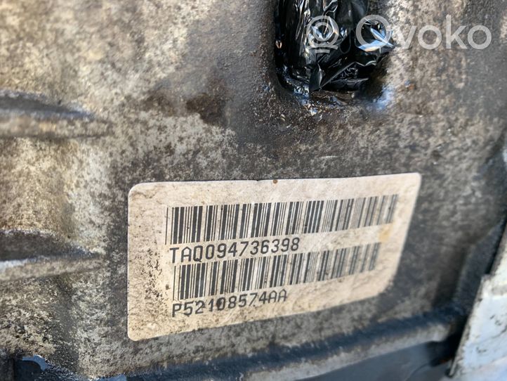 Jeep Grand Cherokee (WK) Automatic gearbox 1632710901