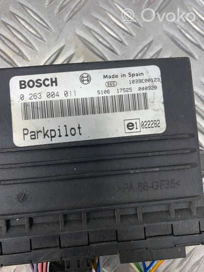 Chrysler Voyager Parking PDC control unit/module 0263004011