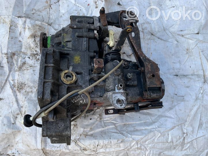 Volkswagen Jetta II Manual 5 speed gearbox 020301107H