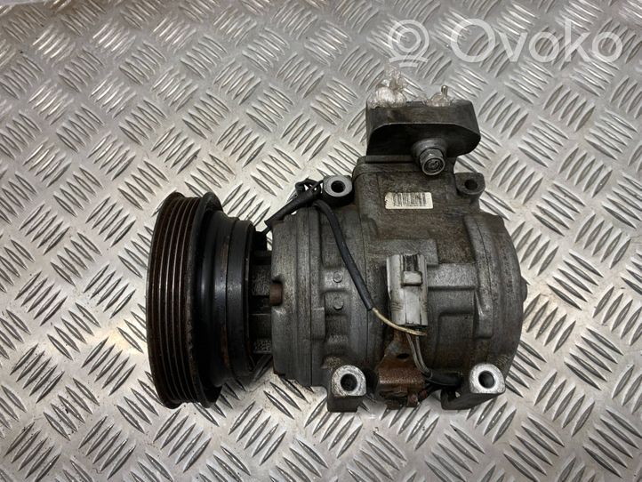 Toyota Avensis T220 Air conditioning (A/C) compressor (pump) 4472001217