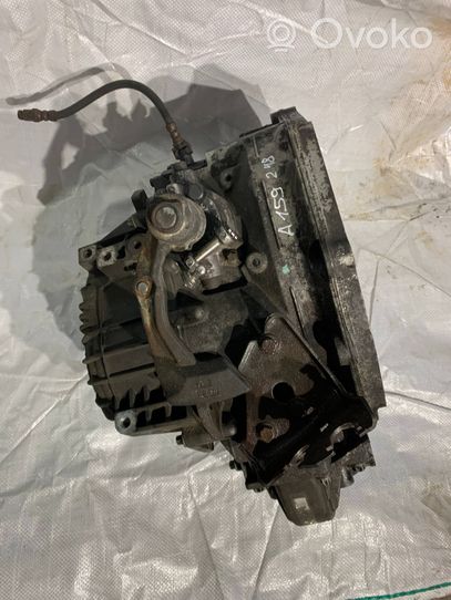 Alfa Romeo 159 Manual 6 speed gearbox 55193620