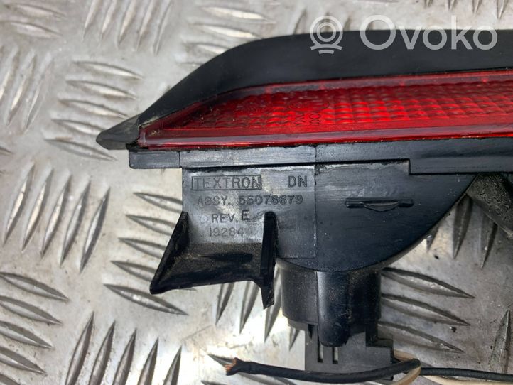 Dodge Durango Papildomas stop žibintas 155055130