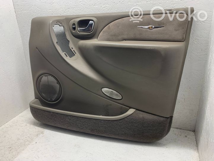 Chrysler Grand Voyager IV Boczki / Poszycie drzwi przednich XW321L5AAD
