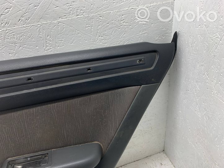 Audi A6 S6 C5 4B Takaoven verhoilu 4B0867306