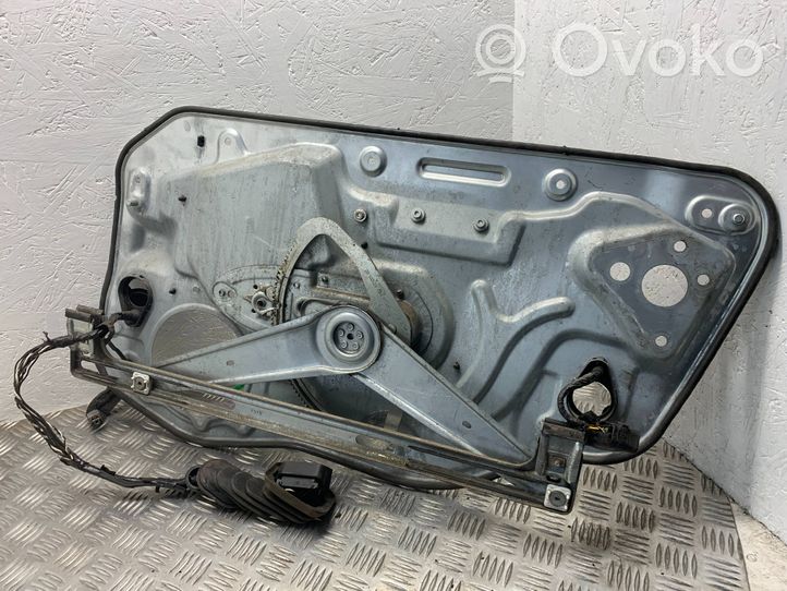 Volvo V50 Mécanisme de lève-vitre avant sans moteur 0608282