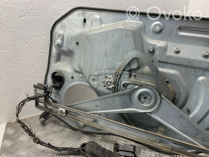 Volvo V50 Mécanisme de lève-vitre avant sans moteur 0608282