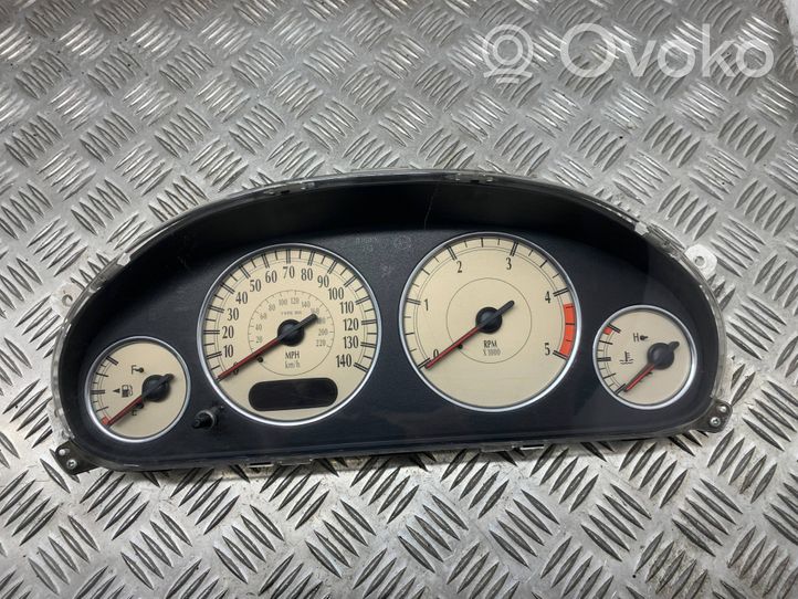 Chrysler Voyager Compteur de vitesse tableau de bord P05082408AB
