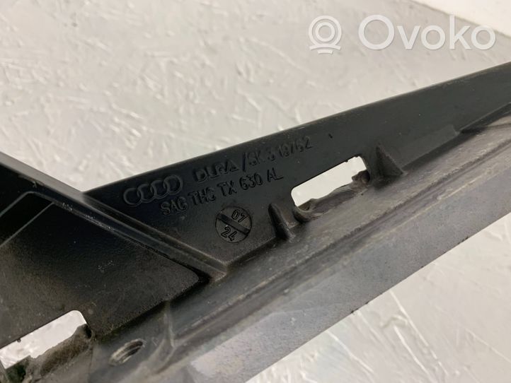 Audi A8 S8 D3 4E Vitre de porte avant / joint 4E0837608F