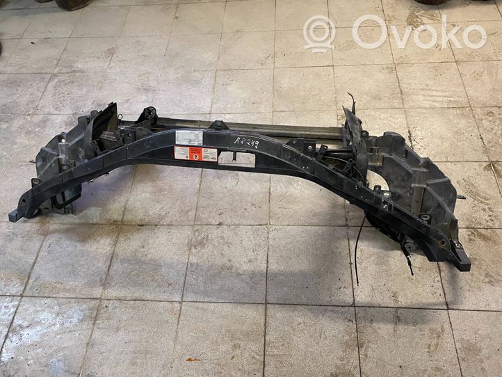 Audi A8 S8 D3 4E Pannello di supporto del radiatore 4B0010157D