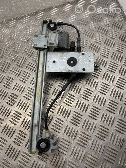 Land Rover Freelander Mécanisme lève-vitre de porte arrière avec moteur 96454500007