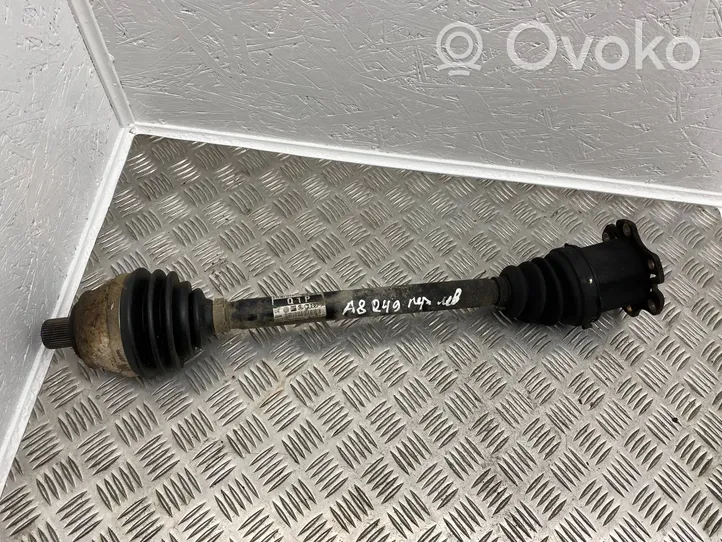 Audi A8 S8 D3 4E Front driveshaft 4E0407271P