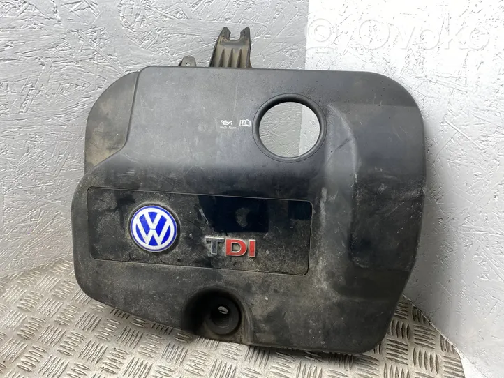Volkswagen Sharan Engine cover (trim) 7M3103925B