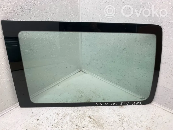 Volkswagen Transporter - Caravelle T5 Rear side window/glass 7H1845331M