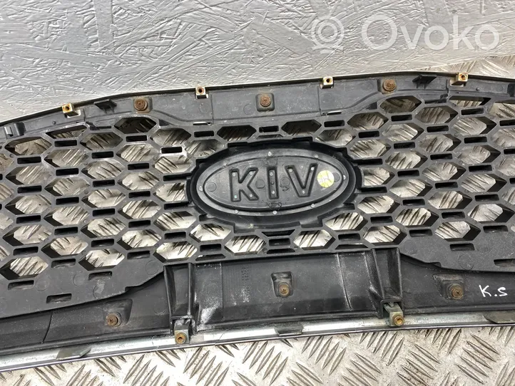 KIA Sorento Maskownica / Grill / Atrapa górna chłodnicy 863502P000