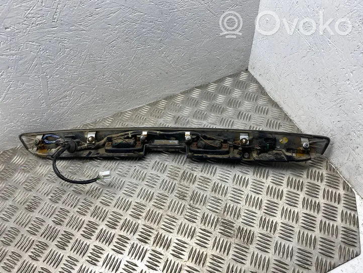 KIA Sorento Trunk door license plate light bar 873112P000