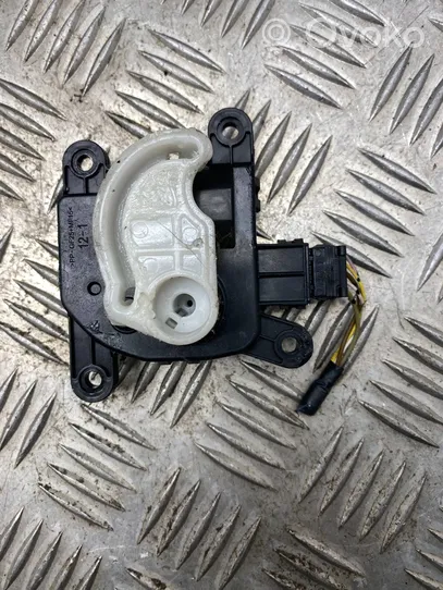 KIA Sorento Stellmotor Heizung Klima H400730880