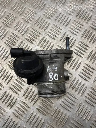 Audi A4 S4 B6 8E 8H Throttle valve 8E0145950C