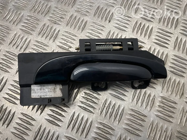 Jaguar S-Type Front door exterior handle XR8322400