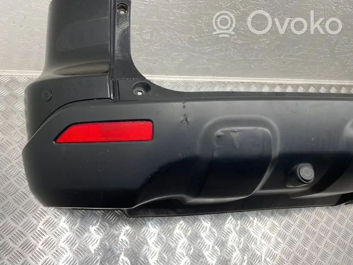 Honda CR-V Rear bumper 