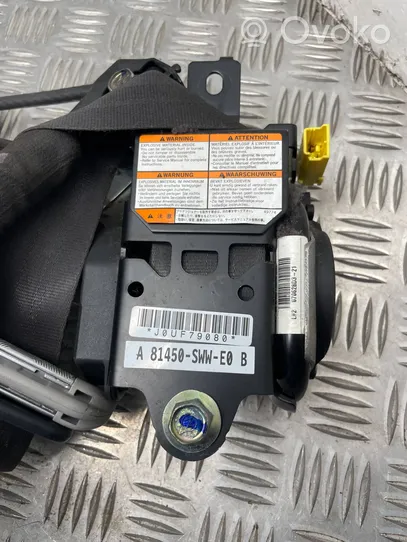 Honda CR-V Front seatbelt 608200000A