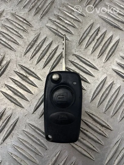 Alfa Romeo 166 Ignition key/card b365