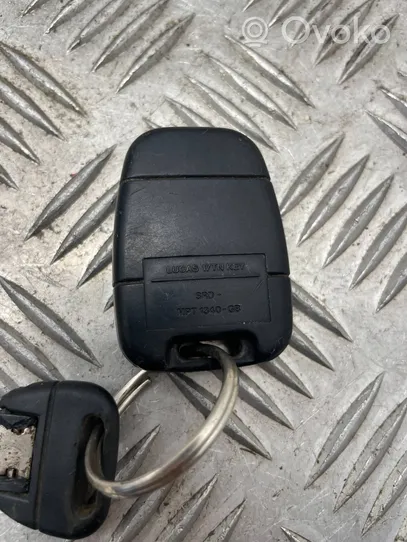 Land Rover Freelander Ключ / карточка зажигания 1340gb