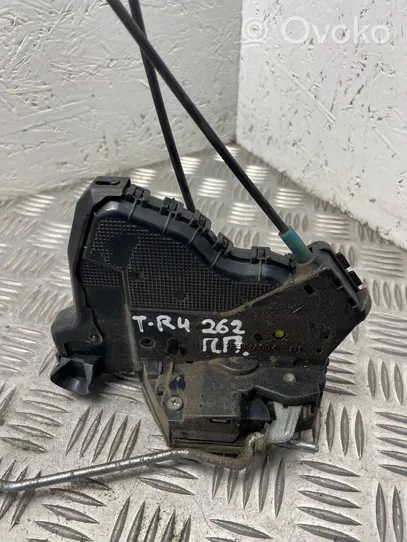 Toyota RAV 4 (XA30) Serrure de porte avant A046693