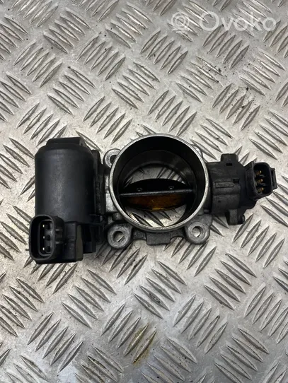 Toyota RAV 4 (XA30) Throttle valve 260107416