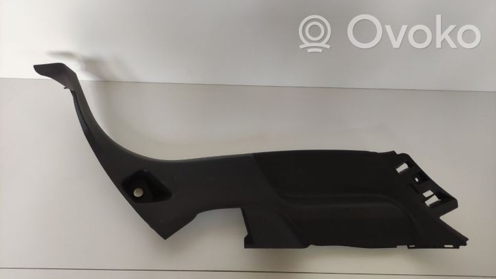 Peugeot 208 Garniture panneau latérale du siège arrière 9823303480