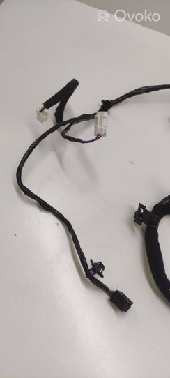 Hyundai i20 (GB IB) Front door wiring loom 91611-C8631