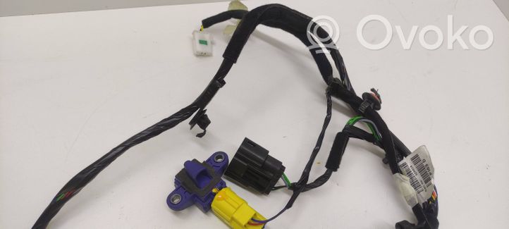 Hyundai i20 (GB IB) Front door wiring loom 91611-C8631