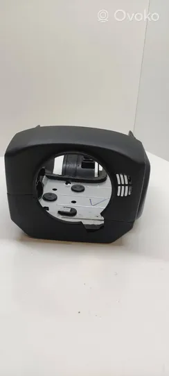 Citroen C5 Aircross Steering wheel column trim 