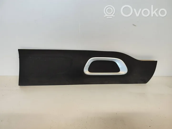 Citroen C5 Aircross Rivestimento della portiera anteriore (modanatura) 