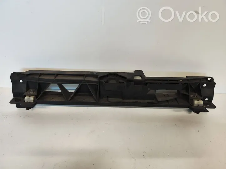 Citroen C5 Aircross Ylempi jäähdyttimen ylätuen suojapaneeli 9824055880